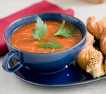 bowl of soup