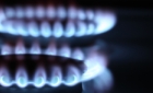 nat gas flames