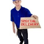 special delivery
